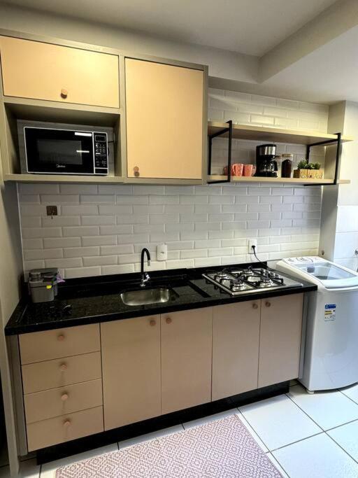 Condominio Solar Di Lucca Lindo Apartamento Com Ar Condicionado E Proximo A Uel ロンドリーナ エクステリア 写真